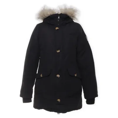 Vinterkappa (MISS SMITH JACKET) från Svea Bomull, Dun, Fjädrar, Nylon