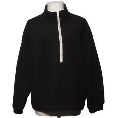 Fleece trui (Zwart) van Dazy Polyester