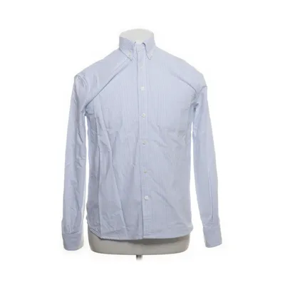 Chemise (Blanc, Bleu) de Brandy Melville Coton