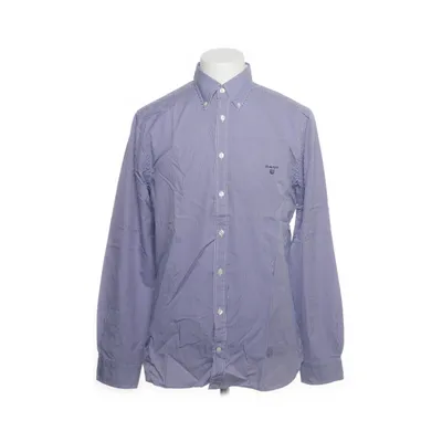 Skjorta (2 Ply 80's Mini Gingham) från GANT Bomull