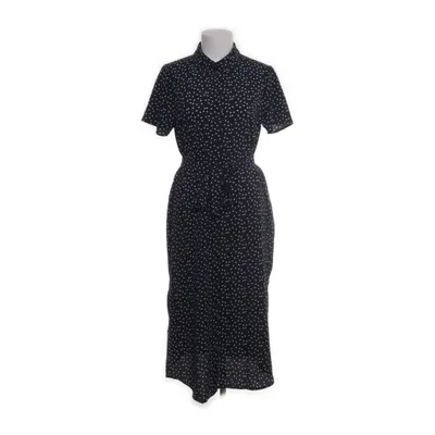 Klänning (Blå, Vit) från JDY Elastan, Polyester