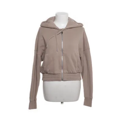 Hættetrøje (Brun) fra Abercrombie & Fitch Bomuld, Polyester