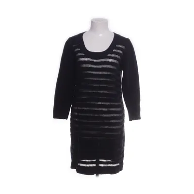 Dress (Blue) from Hoss Intropia Merino Wool, Viscose