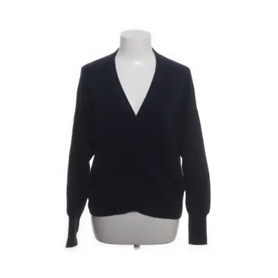 Cardigan (Blauw) van Les Tricots de Lea Kasjmier