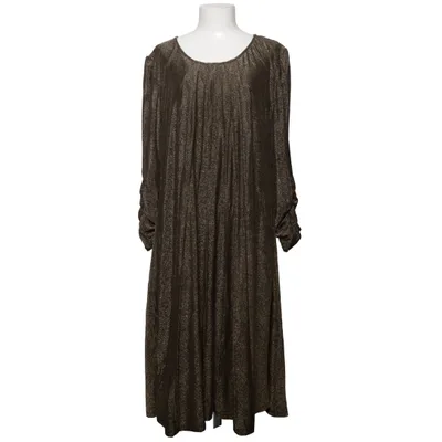 Robe (Or) de In Front Élasthane, Polyester