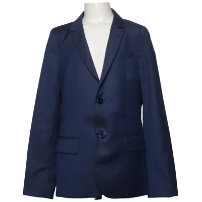 Blazer (Blau) von Zara Boys Polyester, Wolle