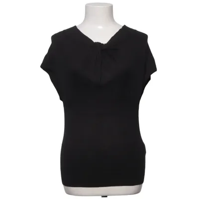 Top (Zwart) van Viktor & Rolf x H&M Polyamide, Zijde, Viscose, Wol