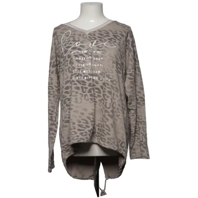 Top (Beige, Grå) fra Marta du Chateau