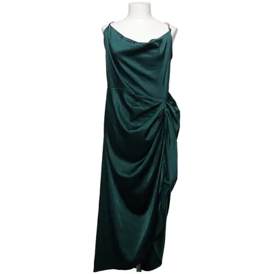Cocktail dress (Green) from Quiz Elastane, Polyester