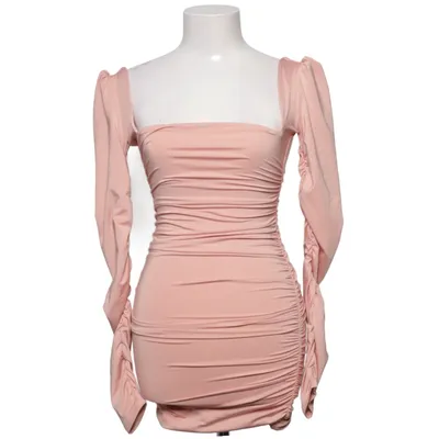Kleid (Pink) von Oh Polly Elasthan, Polyester