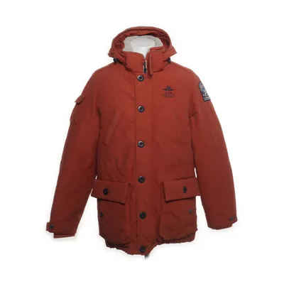 Vinterjacka (Brun) från New Zealand Auckland