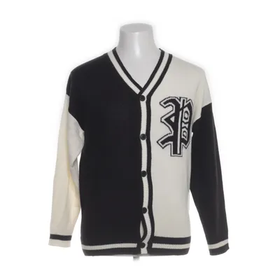 Cardigan (White, Black) from Black Squad Acrylic