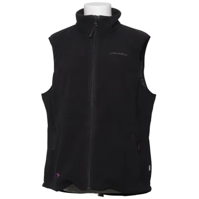 Ytterväst (Svart) från Outerwear Polyester, Polyuretan