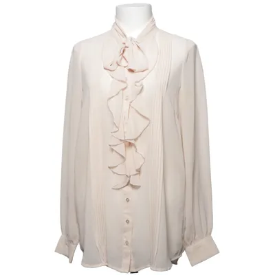 Blouse (Beige) van Flash Classic Polyester