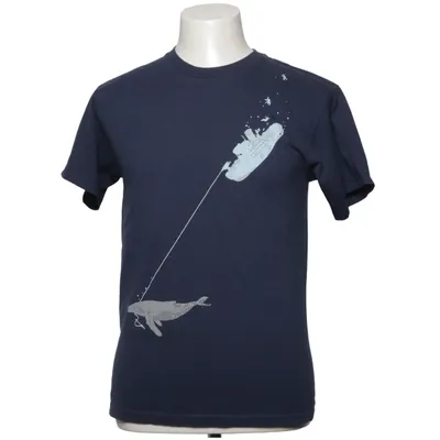 T-shirt (Karma) fra Threadless