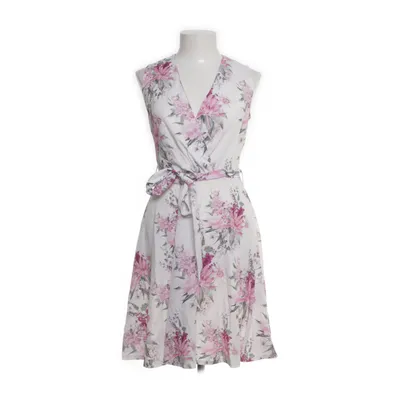 Omlottklänning (Vit, Rosa, Grön) från Mohito Viskos