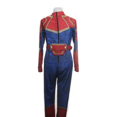 Maskeradkläder (Blå, Röd, Flerfärgad) från Marvel