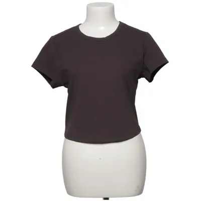 T-shirt (Grijs) van New Apparel Elastaan, Polyester