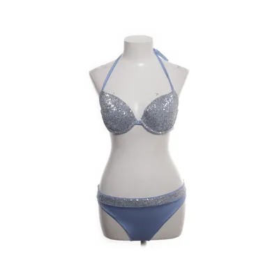 Bikini (Blå, Silverfärgad) från Calzedonia Cobey