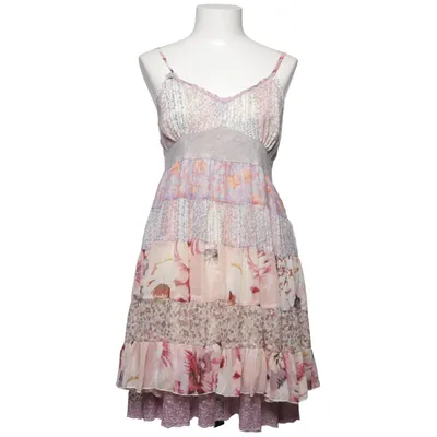 Klänning (Rosa, Lila, Flerfärgad) från Tradition Polyester