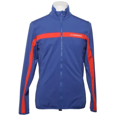 Träningsjacka (GMJS04452) från J.Lindeberg Elastan, Polyester