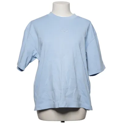 T-shirt (Blauw) van Olaf Organisch katoen