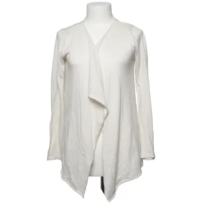 Cardigan (Beige) van Lely Wood Acryl, Katoen, Zijde, Wol