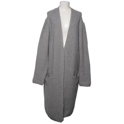 Cardigan (Gray) from New View Acrylic, Elastane, Polyester, Wool
