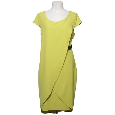 Dress (Yellow) from Guess Elastane, Polyester