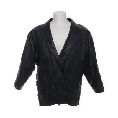 Jacket (Black, Blue) from Gul & Blå
