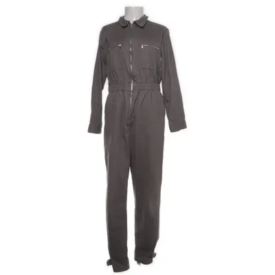 Overall (Grå) från Divided by H&M Bomull