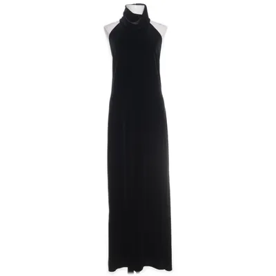 Maxi dress (Black) from Le Kress Elastane, Polyester