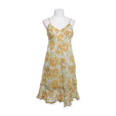 Robe (Jaune, Multicolore) de Jigsaw Coton