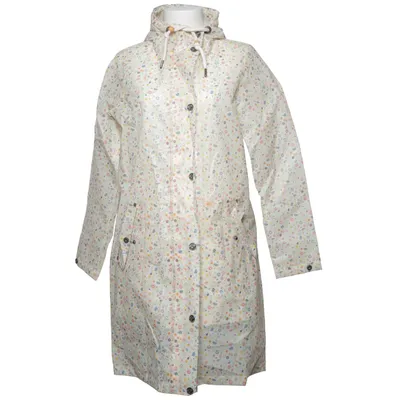 Manteau imperméable (Blanc, Multicolore) de Schmuddelwedda Polyuréthane