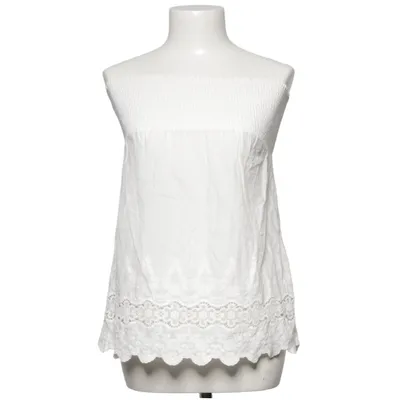 Tanktop  (Hvid, Sølv, Transparent, Flerfarvet) fra Promod