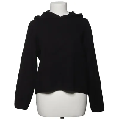 Sweat à capuche (Noir) de Doppelgänger Polyamide, Polyester, Viscose