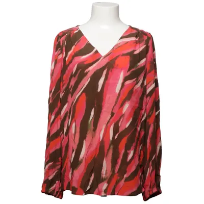 Blouse (Marron, Rose, Rouge) de Fransa