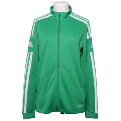 Veste de sport (Vert, Blanc) de Adidas Polyester