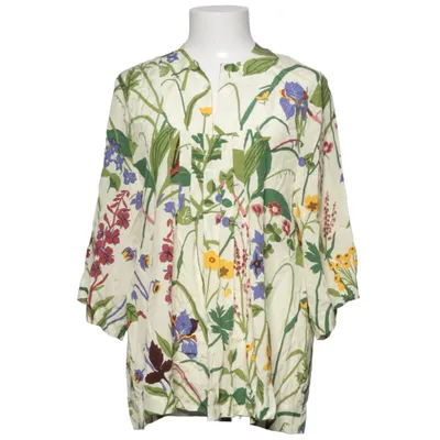 Blus (Beige, Flerfärgad) från Rodebjer