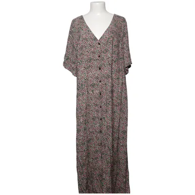 Klänning (Svart, Rosa, Grön) från Lindex Viskos