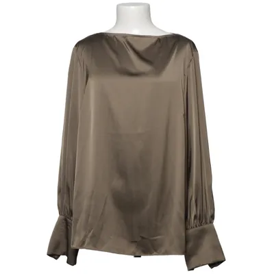 Blouse (Groen) van H&M Modern Classic Polyester