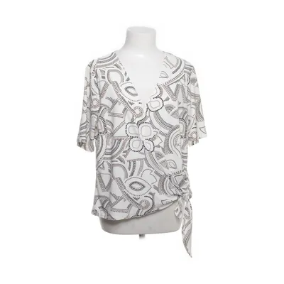 Omlottopp (Vit, Flerfärgad) från Mystique Elastan, Polyester