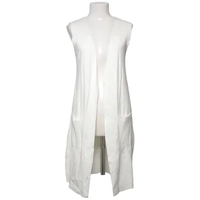 Vest (Hvid) fra Oodji Polyamid, Viscose