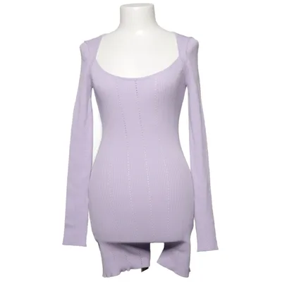 Byxdress (Lila) från Dilvin Knit Polyamid, Polyester, Viskos