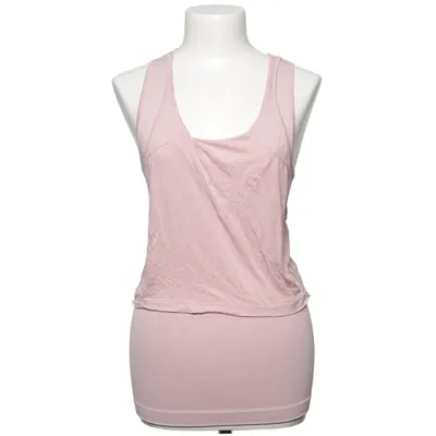 Tank Top (Pink) from Run & Relax Elastane, Polyamide, Polyester, Tencel