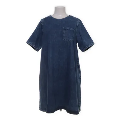 Robe en jean (Bleu) de My Essential Wardrobe Coton