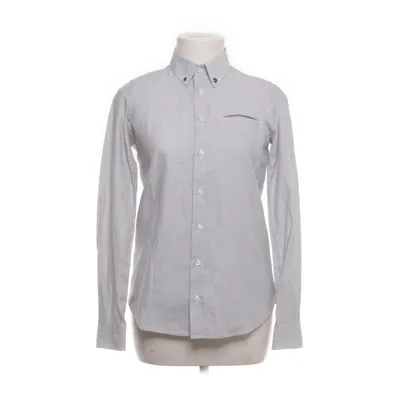 Buttondown-skjorta (Vit, Grå) från The Kooples