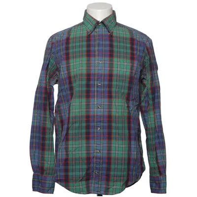 Buttondownskjorte (York St Poplin) fra GANT Campus Store Bomuld