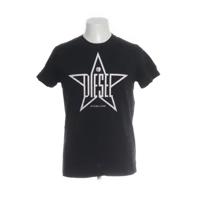 T-shirt (Sort) fra Diesel Bomuld