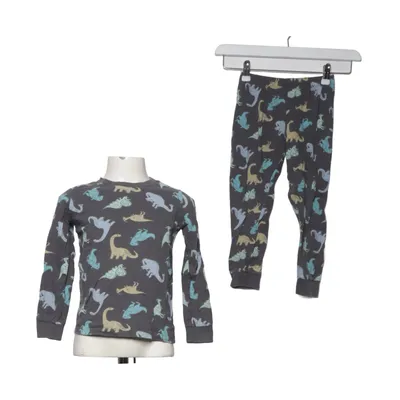 Pajamas (Gray, Multicolored) from H&M Cotton